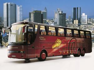 Setra S 317 HDH-3 1997 года